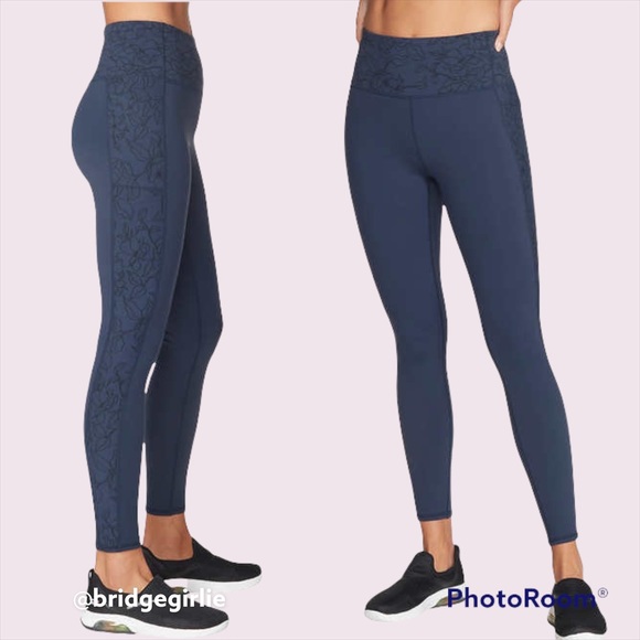Skechers GOWALK High Waist Leggings - Picture 7 of 7